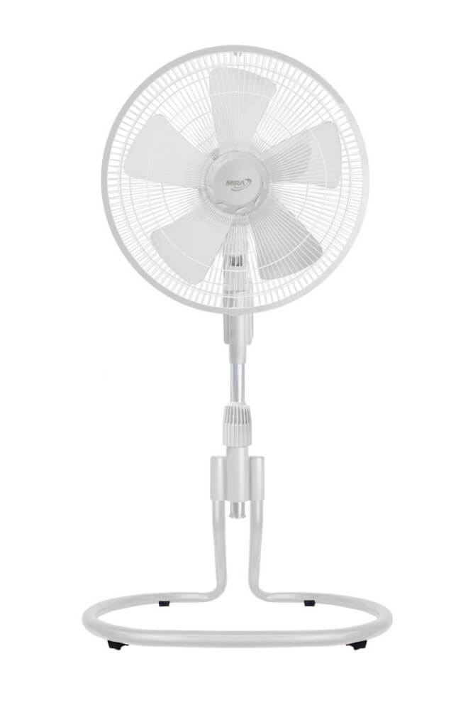 พัดลมตั้งพื้น 16 นิ้ว MIRA M-1651 WHITE